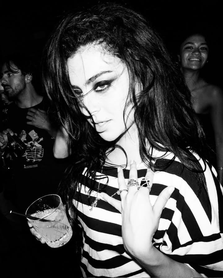 Charli XCX Celebrates Her 33rd Birthday