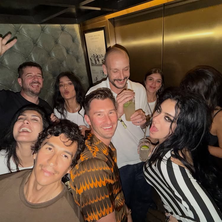 Charli XCX Celebrates Her 33rd Birthday