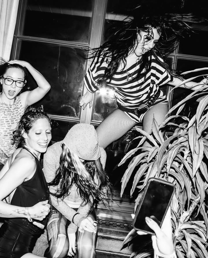 Charli XCX Celebrates Her 33rd Birthday