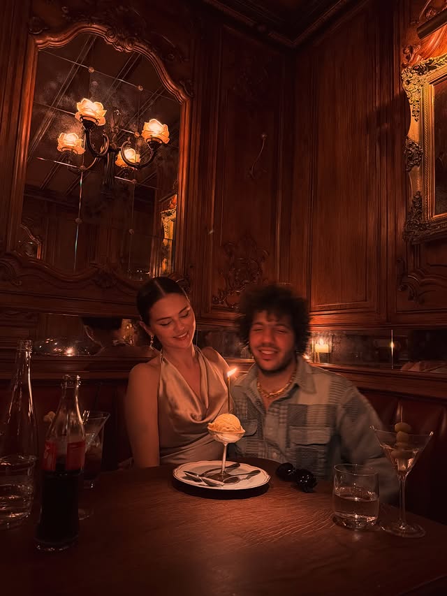 Selena Gomez and Benny Blanco Married Life