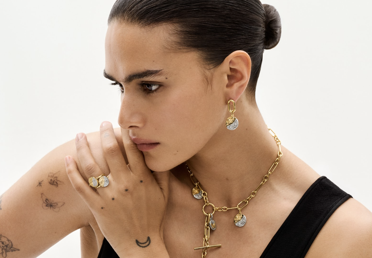 Written in the Stars: Pandora Launches New Talisman Collection