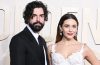 Elizabeth Olsen and husband Robbie Arnett welcome their first child.