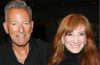 Bruce Springsteen and Patti Scialfa attend an event together following the announcement that Scialfa is in remission from multiple myeloma.
