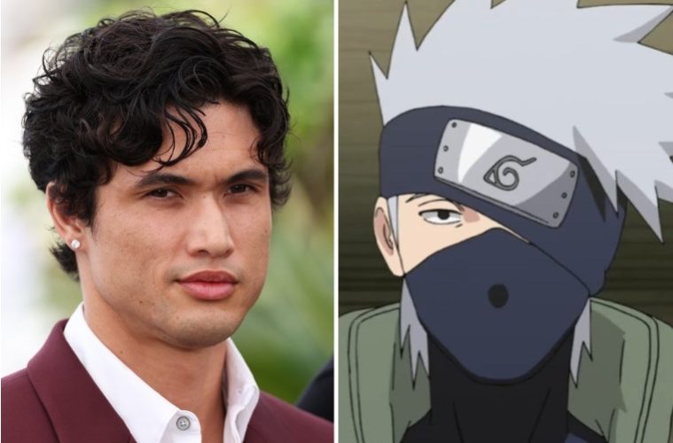 Charles Melton is reportedly in talks to portray Kakashi Hatake in the upcoming live-action Naruto movie.