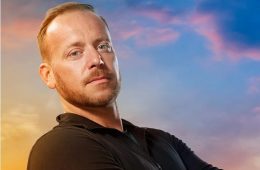Tyler Duckworth during his reality television career on The Challenge.