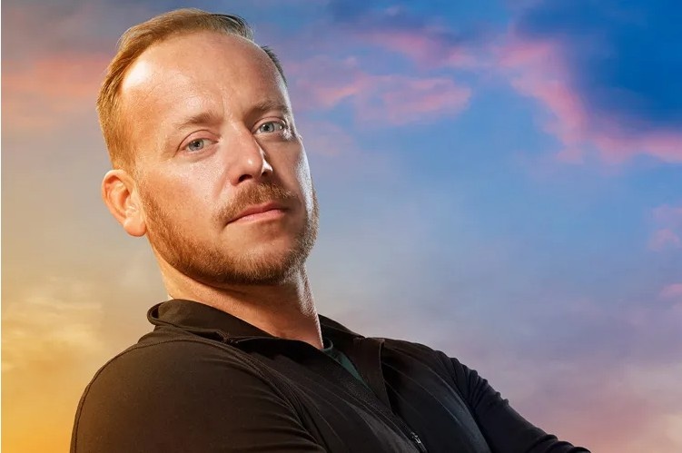 Tyler Duckworth during his reality television career on The Challenge.