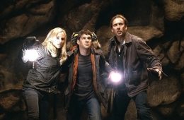 Nicolas Cage as Benjamin Gates in the National Treasure franchise as a third movie finally moves forward with a new screenplay.