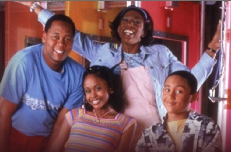 Raquel Lee Boileau pictured during her career as a child actress as she files a negligence lawsuit against Disney over alleged on-set abuse.