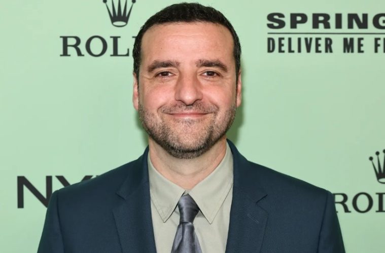 David Krumholtz attends a Hollywood event as the actor announces his decision to step away from acting.