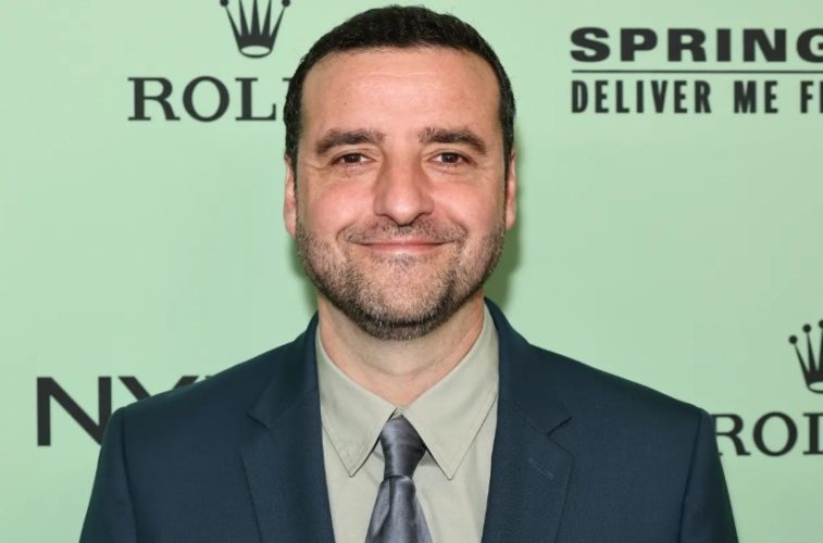 David Krumholtz attends a Hollywood event as the actor announces his decision to step away from acting.