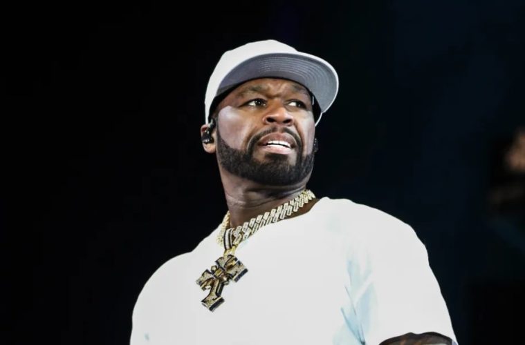 50 Cent reacts on social media after a nationwide recall of Clear Eyes Maximum Itchy Eye Relief eye drops.