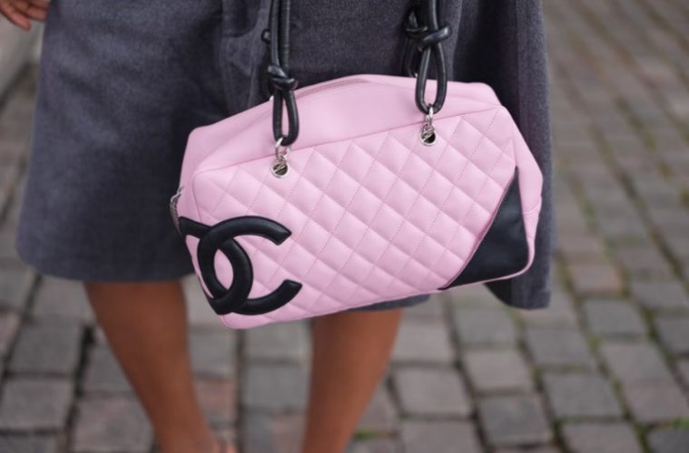 A selection of vintage and archival designer handbags predicted to gain popularity as collectible fashion pieces.