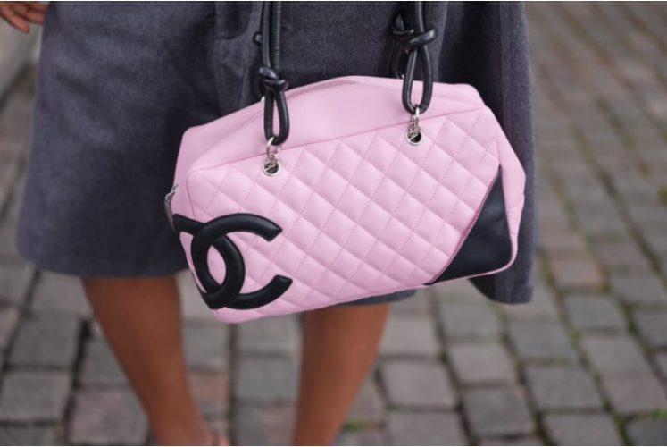 A selection of vintage and archival designer handbags predicted to gain popularity as collectible fashion pieces.