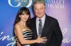 Alec Baldwin and Hilaria Baldwin share a lighthearted moment while discussing their family during an episode of The Baldwins.
