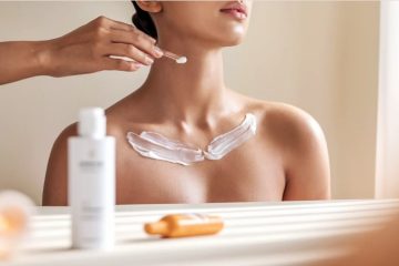 6 Korean Beauty Products for a Neck Care Routine