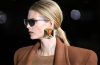 Oversized statement earrings featuring dramatic crystals, pearls, sculptural metal, and decorative motifs for fall 2026.