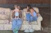 Hailey Bieber and Justin Bieber celebrate their son Jack Blues Bieber’s second birthday with candid family photos.