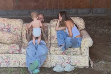 Hailey Bieber and Justin Bieber celebrate their son Jack Blues Bieber’s second birthday with candid family photos.