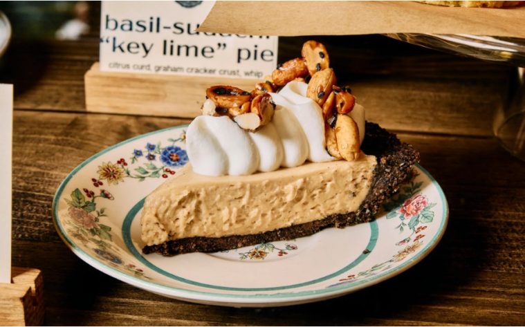 A selection of five standout desserts and snacks from restaurants and bakeries across the United States.