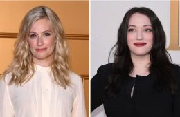 Beth Behrs and Kat Dennings reunite on screen for an upcoming episode of Shifting Gears.