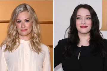 Beth Behrs and Kat Dennings reunite on screen for an upcoming episode of Shifting Gears.