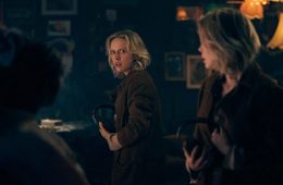 Amelia Eve stars in Insidious: Out of the Further, which opened with $3 million in Thursday previews ahead of its first weekend.