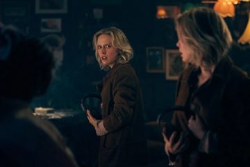 Amelia Eve stars in Insidious: Out of the Further, which opened with $3 million in Thursday previews ahead of its first weekend.
