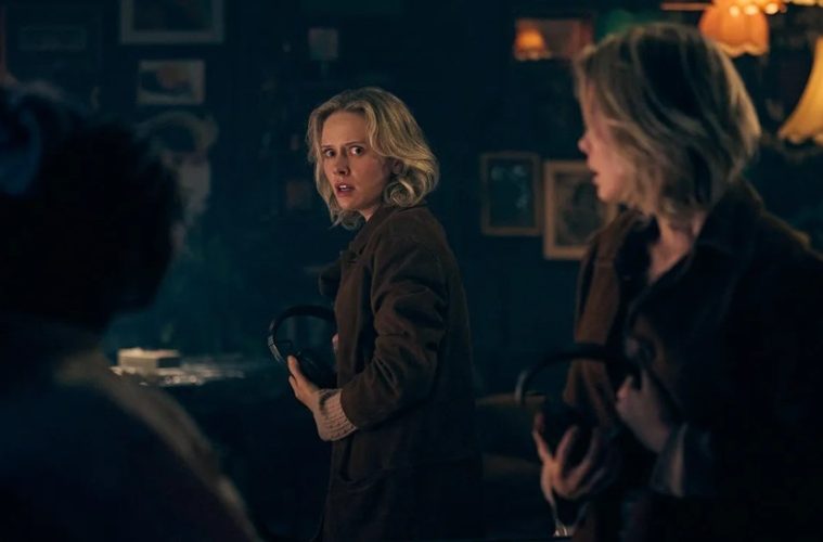 Amelia Eve stars in Insidious: Out of the Further, which opened with $3 million in Thursday previews ahead of its first weekend.