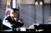 Hyun Bin and Jung Woo-sung appear in promotional artwork for Disney+'s Korean thriller Made in Korea.