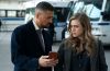 A promotional image for Arrivals: A New Manifest Mystery, the upcoming Netflix spinoff set in the Manifest universe.
