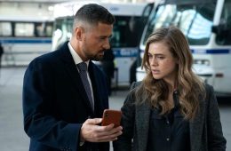 A promotional image for Arrivals: A New Manifest Mystery, the upcoming Netflix spinoff set in the Manifest universe.