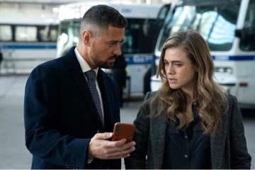 A promotional image for Arrivals: A New Manifest Mystery, the upcoming Netflix spinoff set in the Manifest universe.