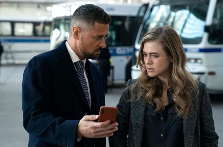 A promotional image for Arrivals: A New Manifest Mystery, the upcoming Netflix spinoff set in the Manifest universe.