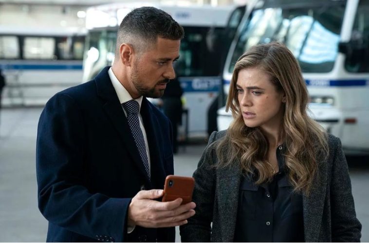 A promotional image for Arrivals: A New Manifest Mystery, the upcoming Netflix spinoff set in the Manifest universe.