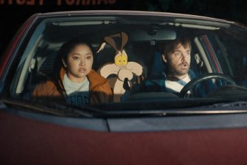 Will Forte and Wile E. Coyote appear together in the live-action and animated comedy Coyote vs. Acme.