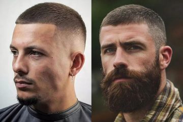 How to Give Yourself a Buzz Cut at Home