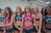 Dallas Cowboys Cheerleaders perform during Season 3 of Netflix’s America’s Sweethearts as Season 4 prepares to follow the 2026–27 squad.