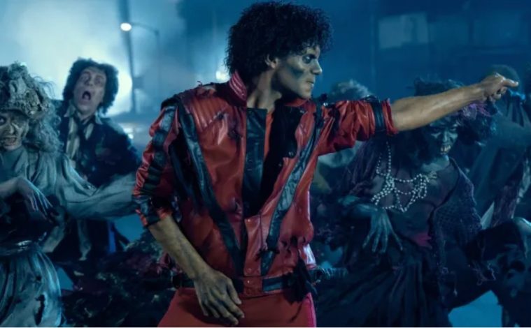 Jaafar Jackson portrays Michael Jackson in the 2026 biographical drama Michael, now available to watch through streaming and digital platforms.