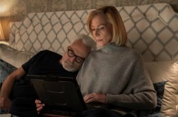 Keri Russell as Kate Wyler in The Diplomat Season 4 as the political thriller returns to Netflix.