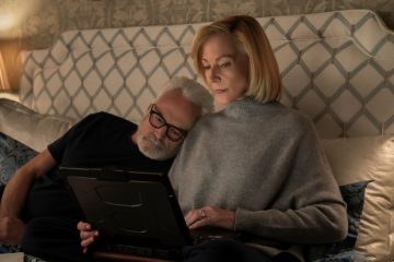 Keri Russell as Kate Wyler in The Diplomat Season 4 as the political thriller returns to Netflix.