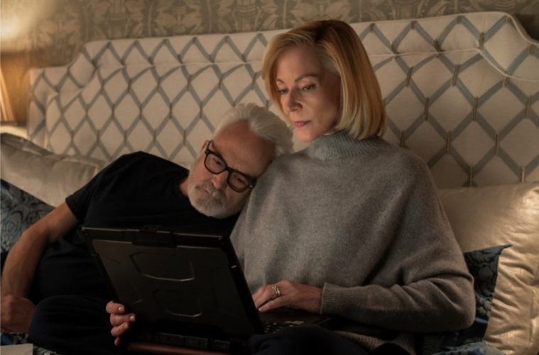 Keri Russell as Kate Wyler in The Diplomat Season 4 as the political thriller returns to Netflix.