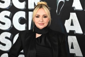 Hayden Panettiere photographed during her acting career, remembered for Heroes, Nashville, Remember the Titans and the Scream franchise.