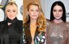 Blake Lively with Hayden Panettiere and Michelle Trachtenberg in a tribute recalling their shared Ice Princess history.