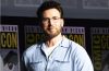 Chris Evans discussing fatherhood and his changing career priorities during a public appearance.