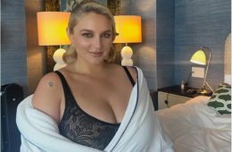 Gracie McGraw speaks candidly about her experience with Ozempic, body image, and eating disorder recovery.