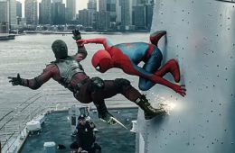 Tom Holland stars as Spider-Man in Spider-Man: Brand New Day, which surpassed $1 billion at the global box office in six days.