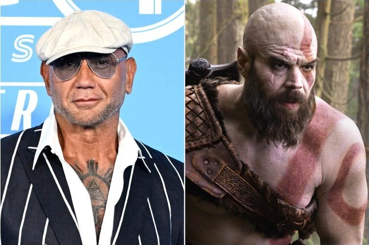 Dave Bautista is reportedly in talks to portray Kratos in Amazon MGM Studios' live-action God of War television series.