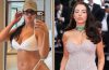 Georgina Rodríguez smiles while sharing an empowering message about self-love, body confidence, and embracing her curves.