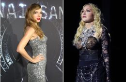 Madonna and Taylor Swift lead the nominees for the 2026 MTV Video Music Awards.