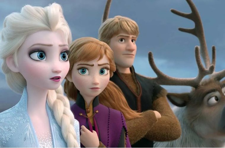 Anna and Kristoff prepare for their royal wedding in Disney's upcoming Frozen 3.